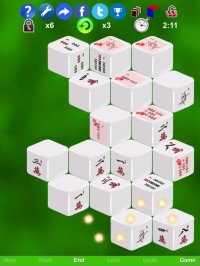 Cкриншот Mahjong 3D Solitaire Mini, изображение № 1846931 - RAWG