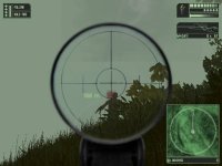 Cкриншот Marine Sharpshooter II: Jungle Warfare, изображение № 185230 - RAWG