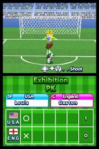 Cкриншот Everyday Soccer, изображение № 793443 - RAWG