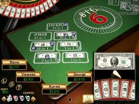 Cкриншот Reel Deal Casino Shuffle Master Edition, изображение № 366020 - RAWG