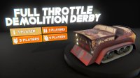 Cкриншот Full Throttle Demolition Derby, изображение № 1701124 - RAWG