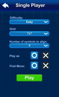 Cкриншот Tic Tac Toe, изображение № 1349714 - RAWG