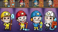 Cкриншот Idle Miner Tycoon - Ленивый магнат, изображение № 1382428 - RAWG