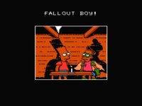 Cкриншот The Simpsons: Bartman Meets Radioactive Man, изображение № 737775 - RAWG