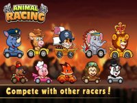 Cкриншот Fun Run Racing-Animal Race& Free Running Games, изображение № 890226 - RAWG