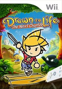 Cкриншот Drawn to Life: The Next Chapter (Wii), изображение № 3252174 - RAWG