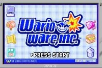 Cкриншот WarioWare, Inc.: Mega Microgame$, изображение № 734093 - RAWG