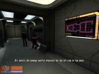 Cкриншот Star Trek: Voyager - Elite Force, изображение № 334359 - RAWG