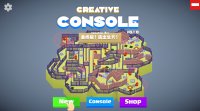 Cкриншот Creative Console, изображение № 3455380 - RAWG