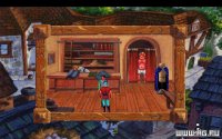 Cкриншот King's Quest 5: Absence Makes the Heart Go Yonder, изображение № 324927 - RAWG