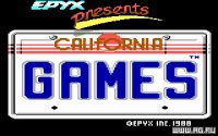 Cкриншот California Games, изображение № 310246 - RAWG