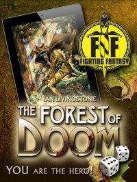 Cкриншот Fighting Fantasy: The Forest of Doom, изображение № 953029 - RAWG