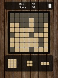 Cкриншот Wooden Block Puzzle Games, изображение № 929622 - RAWG