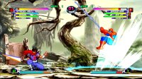Cкриншот Marvel vs. Capcom 2: New Age of Heroes, изображение № 528730 - RAWG