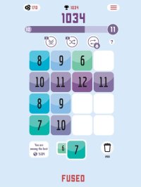 Cкриншот Fused: Number Puzzle, изображение № 1980684 - RAWG