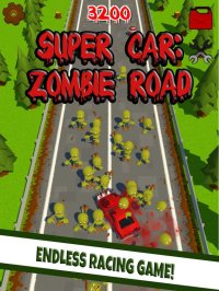 Cкриншот Super Car: Zombie Road, изображение № 1724345 - RAWG
