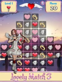 Cкриншот Valentine Crush - Match the Hearts, изображение № 1675271 - RAWG