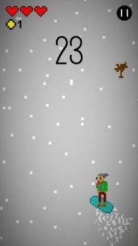Cкриншот Snowboard Game, изображение № 2732197 - RAWG