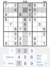 Cкриншот Pure Sudoku ., изображение № 932131 - RAWG