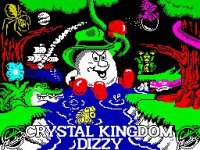 Cкриншот Crystal Kingdom Dizzy, изображение № 744139 - RAWG