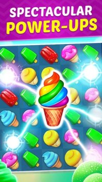 Cкриншот Ice Cream Paradise - Match 3 Puzzle Adventure, изображение № 2079948 - RAWG