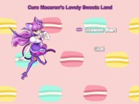 Cкриншот Cure Macaron's Lovely Sweets Land, изображение № 1276028 - RAWG