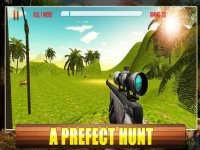 Cкриншот Big Deer Hunting Game: Sniper Forest Hunt Free, изображение № 1734894 - RAWG