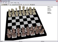 Cкриншот CompuChess 2004, изображение № 419262 - RAWG