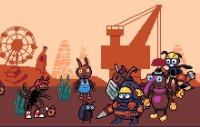 Cкриншот BugBurgh, изображение № 1018798 - RAWG