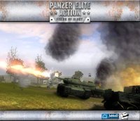 Cкриншот Panzer Elite Action: Танковая гвардия, изображение № 422096 - RAWG