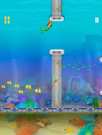 Cкриншот A Flappy Mermaid, изображение № 943661 - RAWG