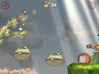Cкриншот Rayman Jungle Run, изображение № 599658 - RAWG