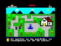 Cкриншот TRASHMAN Crisis Time ZX Spectrum 48/128k, изображение № 2369457 - RAWG