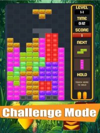 Cкриншот Brick game jungle, изображение № 2194815 - RAWG