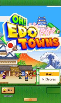 Cкриншот Oh! Edo Towns, изображение № 697825 - RAWG