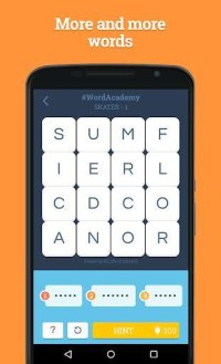 Cкриншот Word Academy, изображение № 1345666 - RAWG