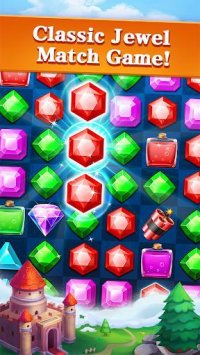 Cкриншот Jewels Legend - Match 3 Games Puzzle, изображение № 1580227 - RAWG