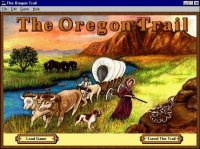 Cкриншот The Oregon Trail (1971), изображение № 756542 - RAWG