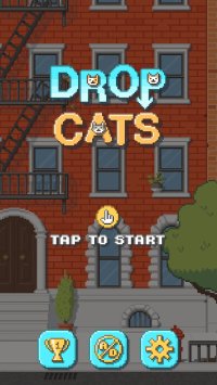 Cкриншот Drop Cats, изображение № 1726390 - RAWG