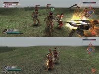Cкриншот Dynasty Warriors 4, изображение № 431195 - RAWG