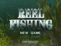 Cкриншот Reel Fishing (1996), изображение № 742214 - RAWG
