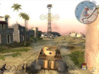 Cкриншот Panzer Elite Action: Дюны в огне, изображение № 455858 - RAWG
