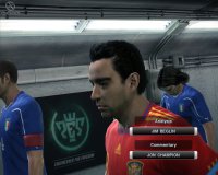 Cкриншот Pro Evolution Soccer 2011, изображение № 553434 - RAWG