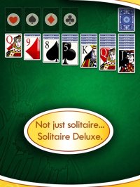 Cкриншот Solitaire Deluxe Pro - Classic, Spider, more, изображение № 2034930 - RAWG