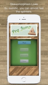 Cкриншот Peg Jump, изображение № 2801009 - RAWG