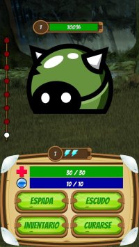 Cкриншот Cute Monsters Battle RPG, изображение № 2387657 - RAWG