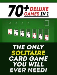 Cкриншот Solitaire 70+ Card Games in 1 Premium Version: Tripeaks, Klondike, Hearts, Pyramid, Plus More!, изображение № 2132656 - RAWG