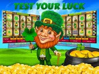 Cкриншот Irish Gold Eyes Slot Machines: Treasures of Reel! Little Leprechaun Patty's Casino, изображение № 1647122 - RAWG