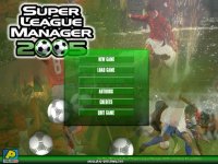 Cкриншот Менеджер супер-лиги 2005, изображение № 432279 - RAWG