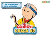 Cкриншот Caillou Check Up - Doctor, изображение № 1428486 - RAWG